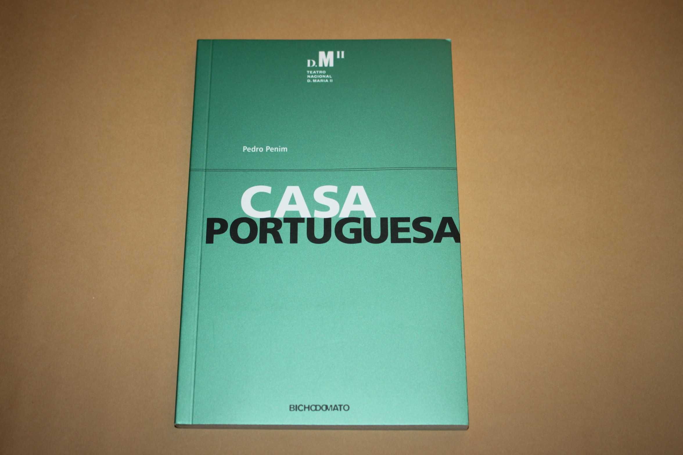 ' Casa Portuguesa //  Pedro Penim