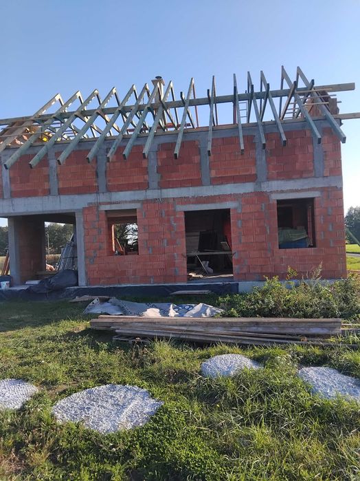 BUDOWA domów od podstaw !!!