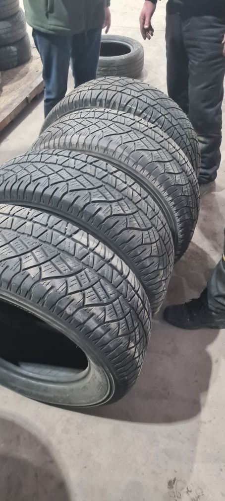 Шини Michelin latitude cross 265/60R18