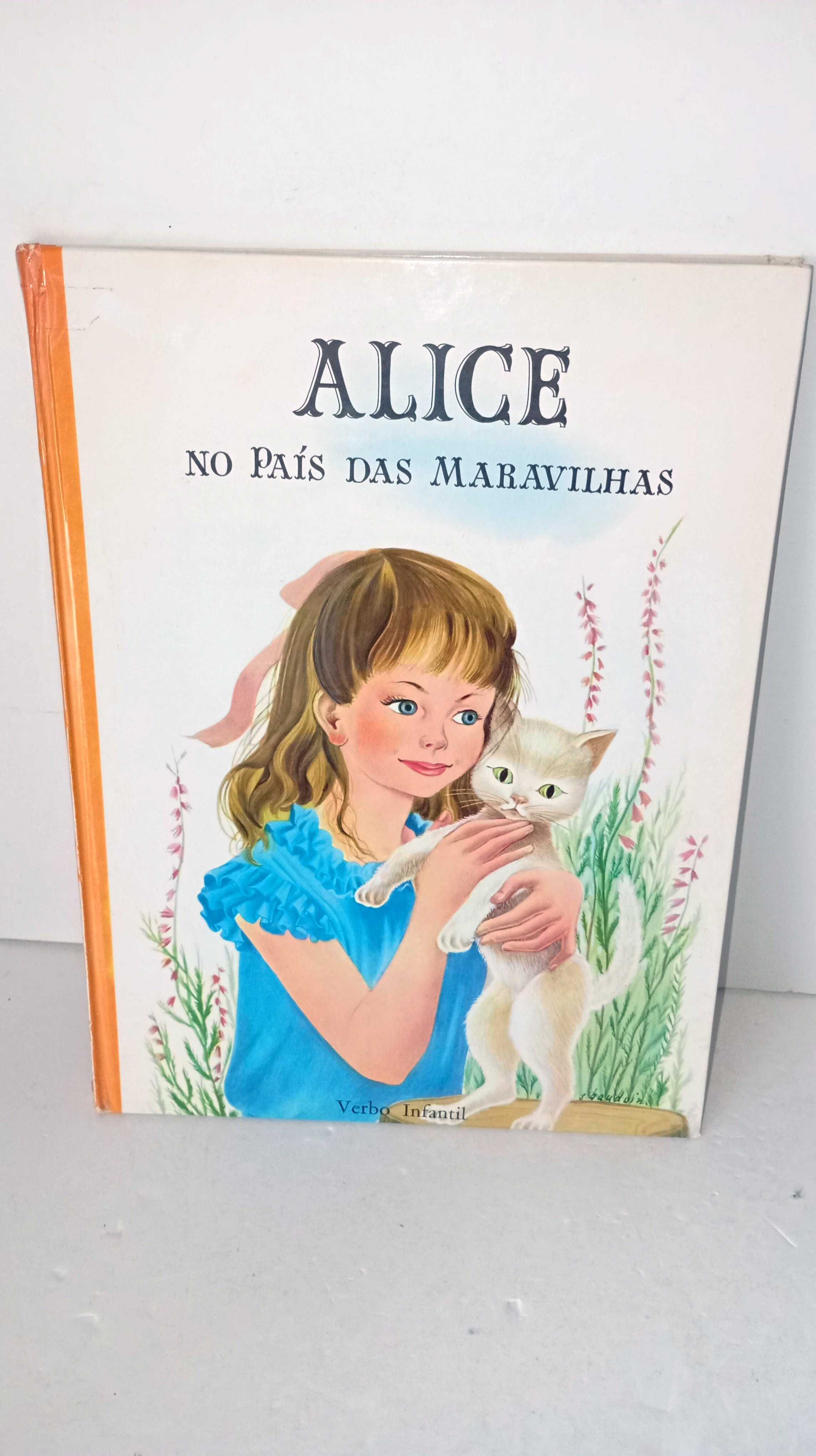 Livros da Verbo Infantil