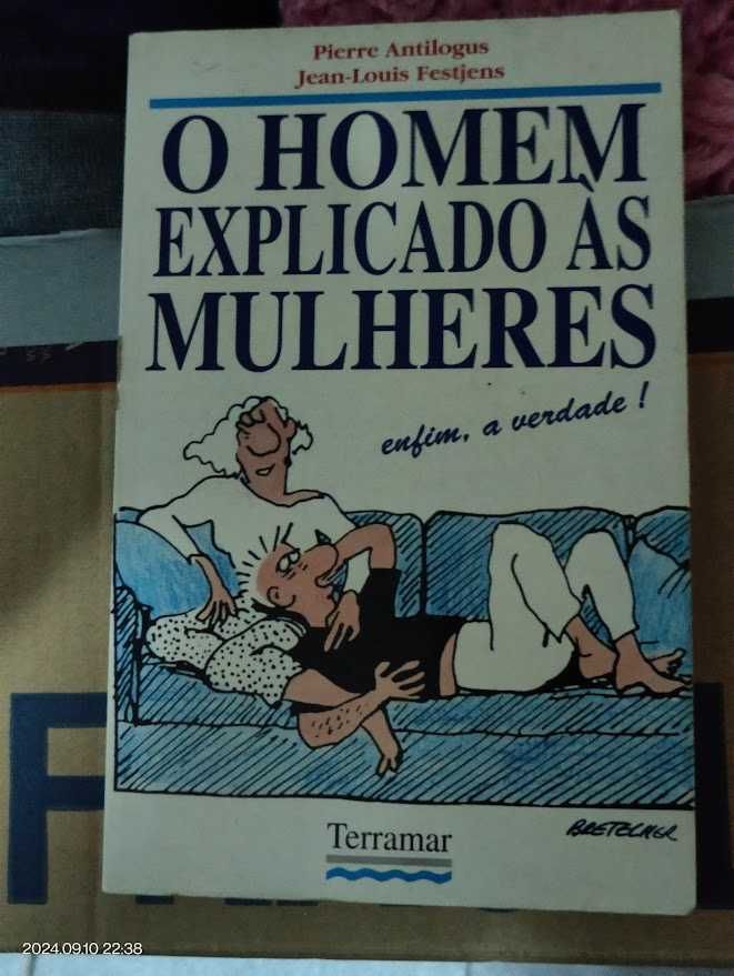 Livros para jovens
