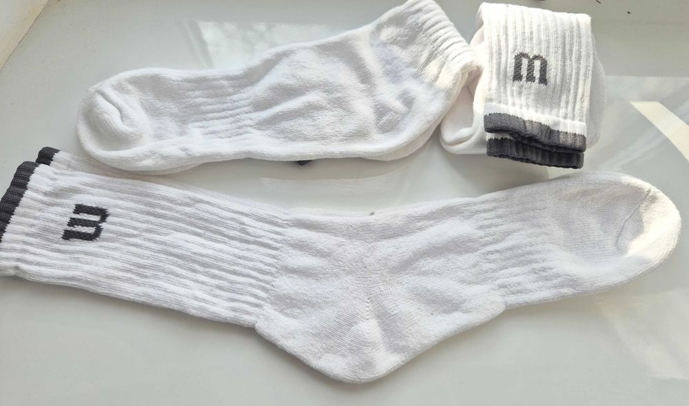 Високі шкарпетки Wilson утеплені махрою\42-44р.