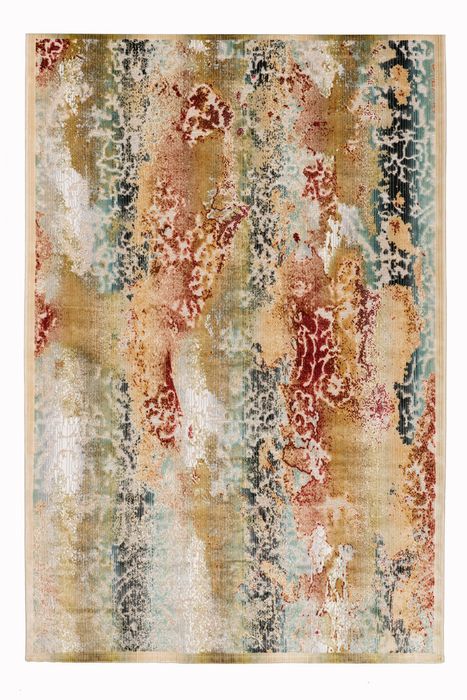 Килим Ковер Oriental Weavers с вискозы, шенила Harmony Carpets rugs