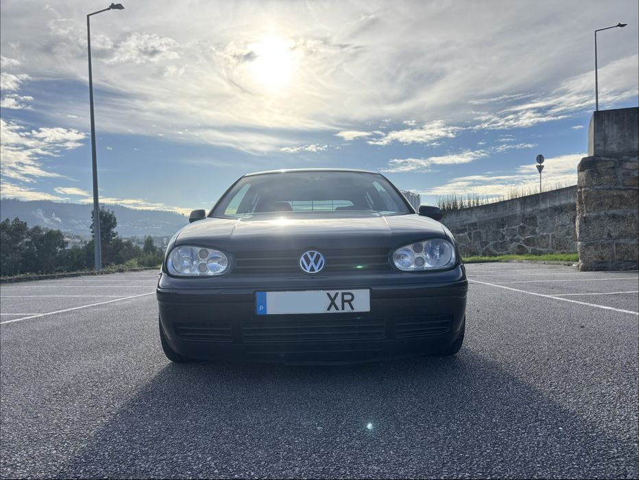 VW Golf 4 VAN 1.9 TDI