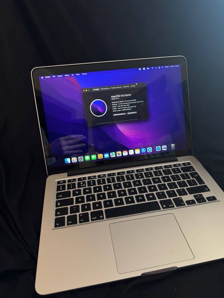 MacBook Pro 2015