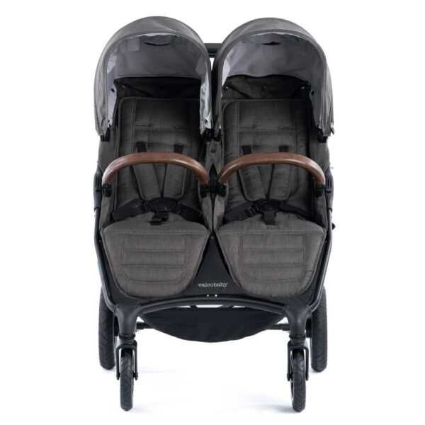 Wózek bliźniaczy Valco Baby Trend Duo Sport 2w1 NOWY