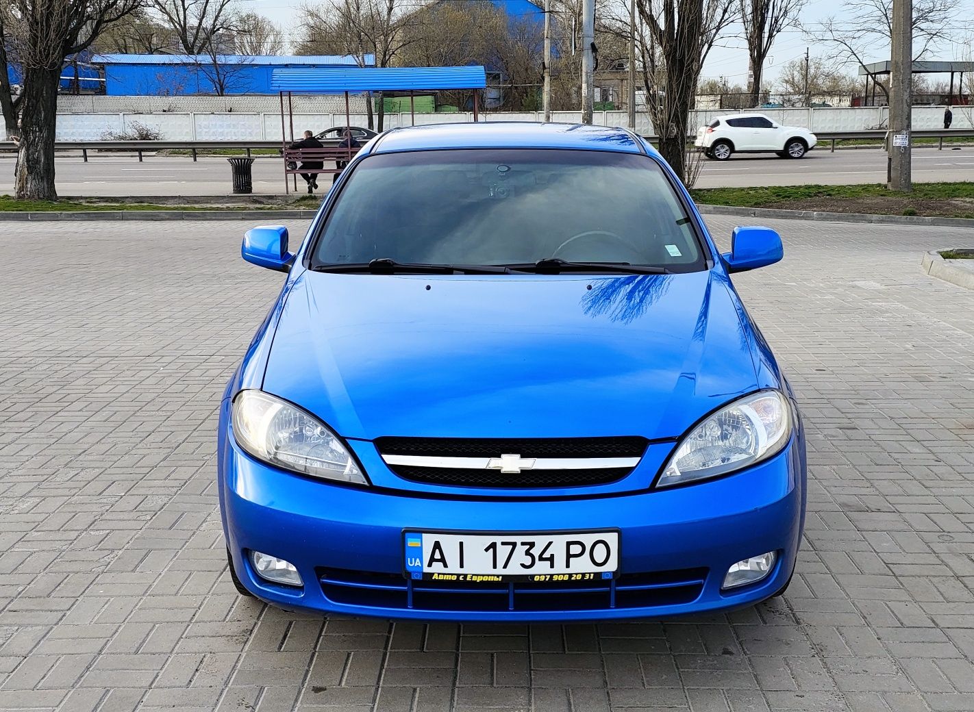 Аренда. Аренда Без Залога. Chevrolet Lacetti