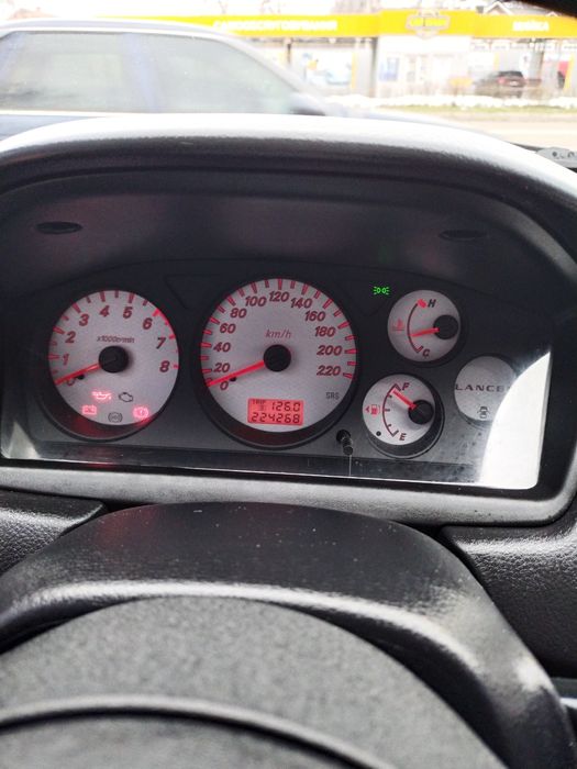Mitsubishi Lancer