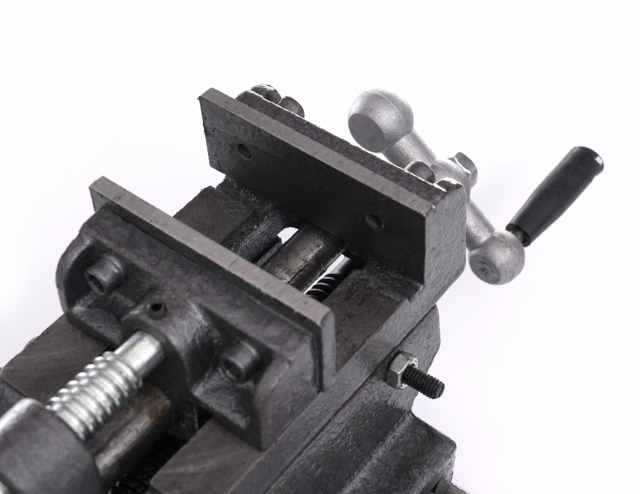 Imadło maszynowe 75mm KD10742