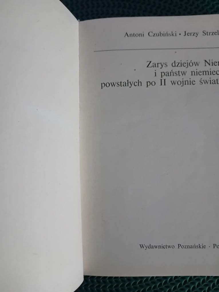 Zarys dziejów Niemiec