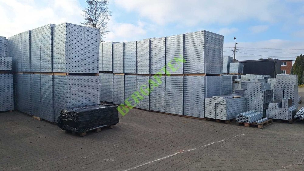 Szalunki ścienne Tekko szalunek 30 m2 fundamentowe tanie Ostrołęka