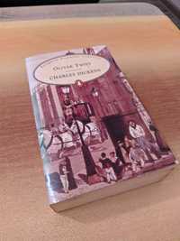 Książka Oliver Twist Charles Dickens