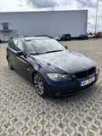 BMW E91 325i 218km