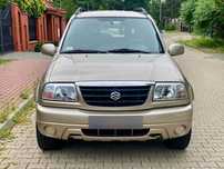 Suzuki Grand Vitara Polski Salon 1Wlasciciel Bezwypadkowa 5Drzwi Klima Okazja