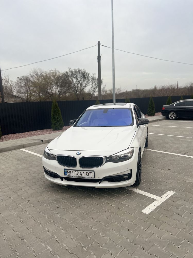 Продам BMW 3 GT