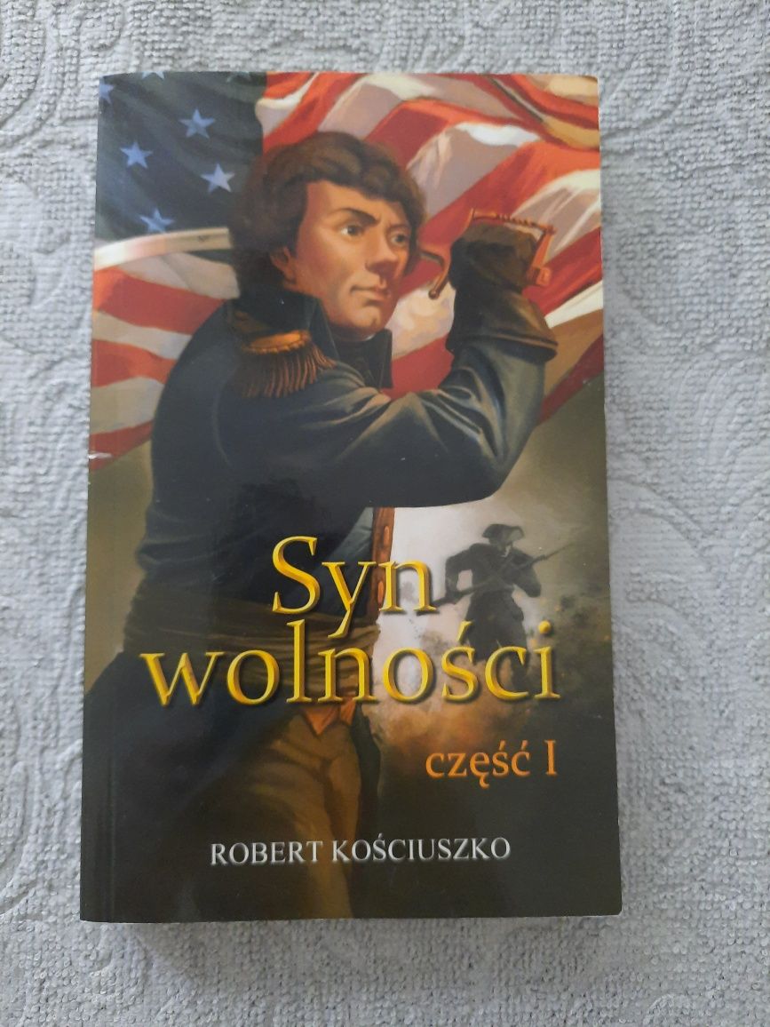 Syn wolności część 1 Kościuszko