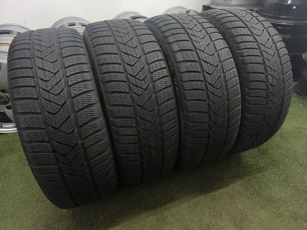 4 x 205/50/17 Pirelli Opony Zimowe Wysyłka