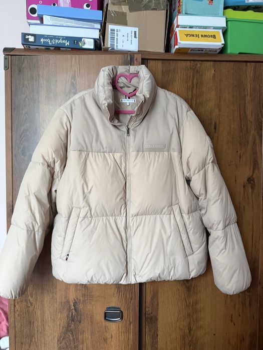 Куртка tommy hilfiger XL жіноча