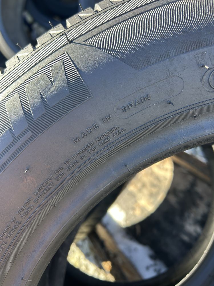 Шини Демо Мішелін 195/65r15 Energi Saver S1  Spain