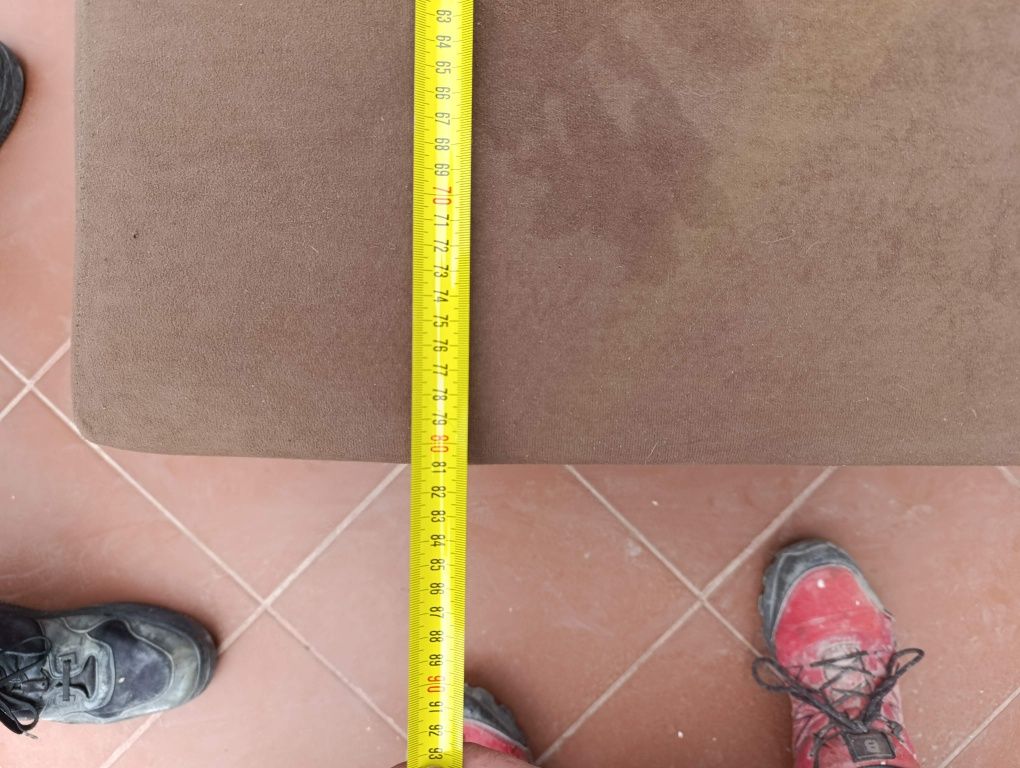 Tapczan 90x200 jednoosobowy
