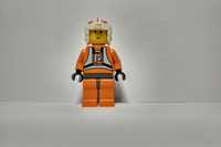 Lego figurka Star Wars sw0019 Luke Skywalker with Dark Gray Hips