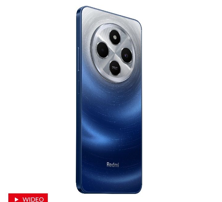 Xiaomi REDMI 14C 8/256 niebieski + słuchawki bluetooth gratis