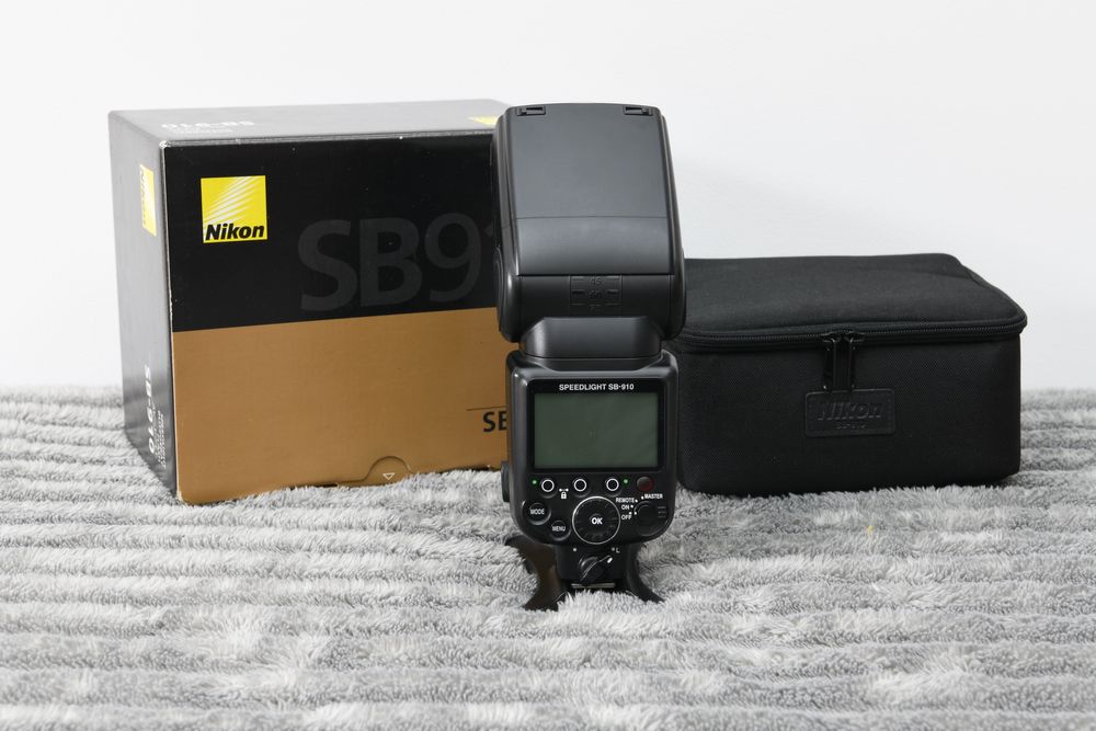 Lampa błyskowa NIKON SB-910