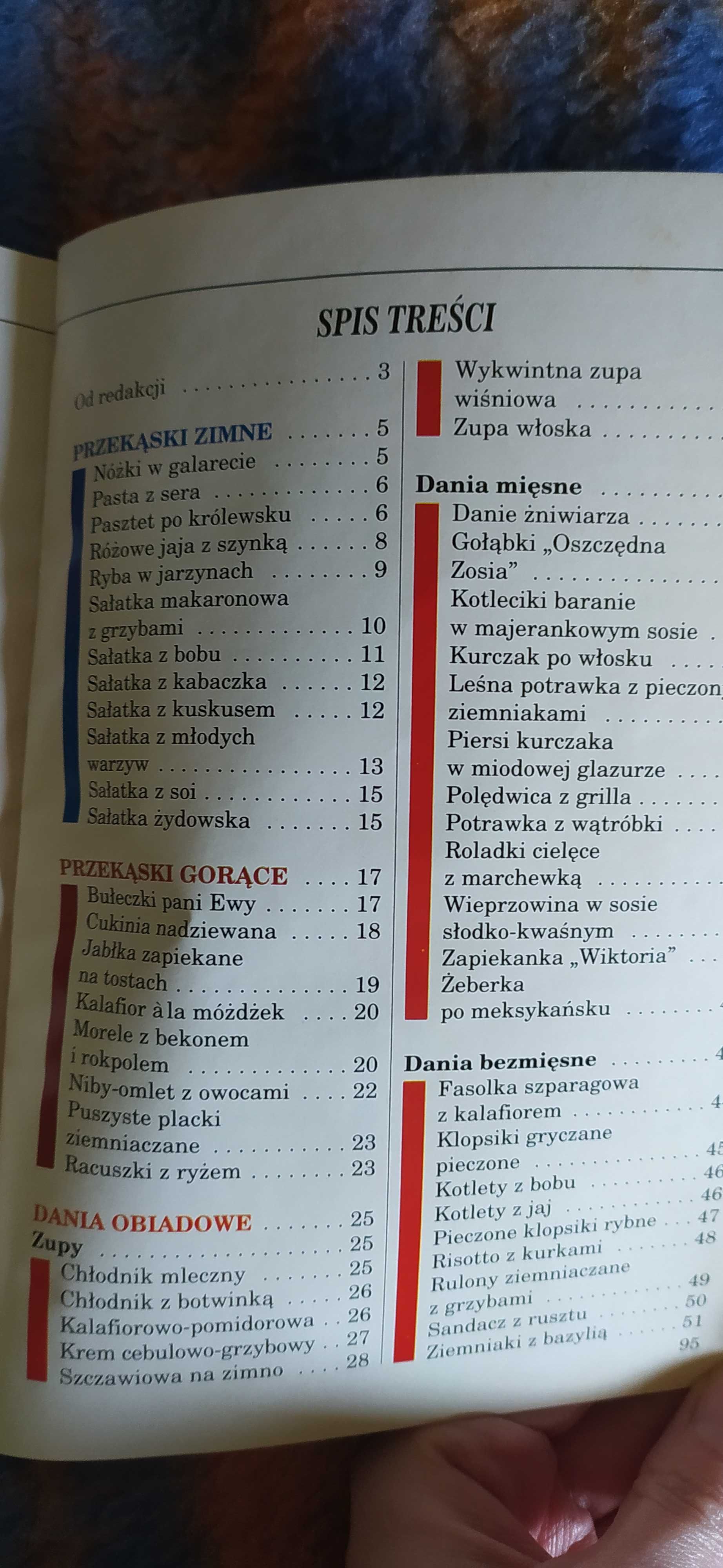 Przepisy czytelników lato w kuchni