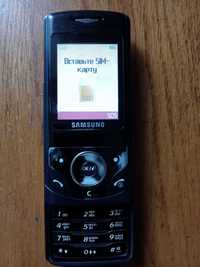 Мобільний телефон Samsung SGH-520 Agua Black