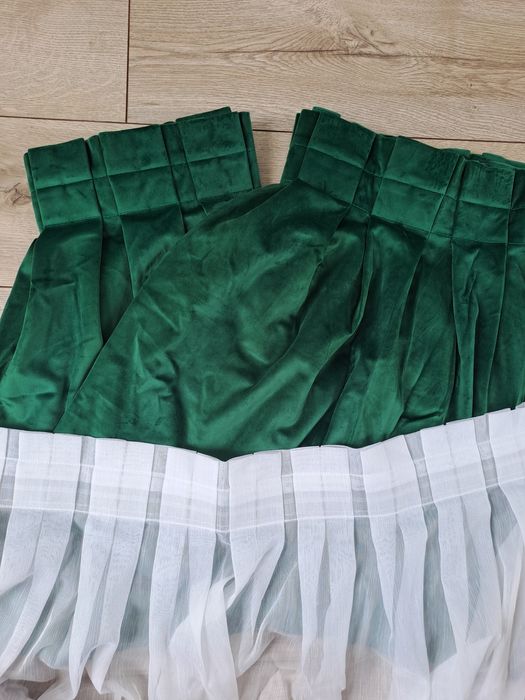 Sprzedam lambrekin do kuchni z zazdroską.