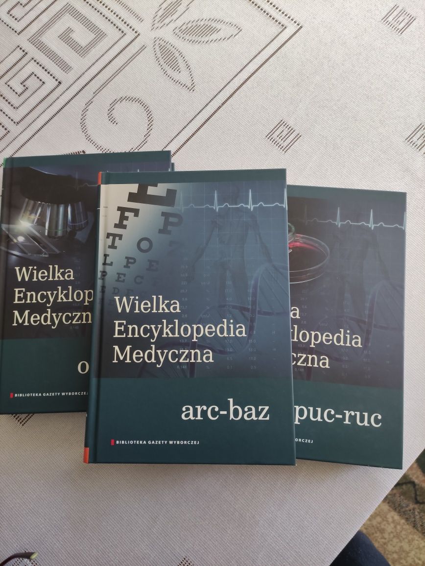 Wielka Encyklopedia Medyczna