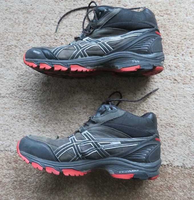 buty Asics gel arata gore-tex rozmiar 45 28,5 cm