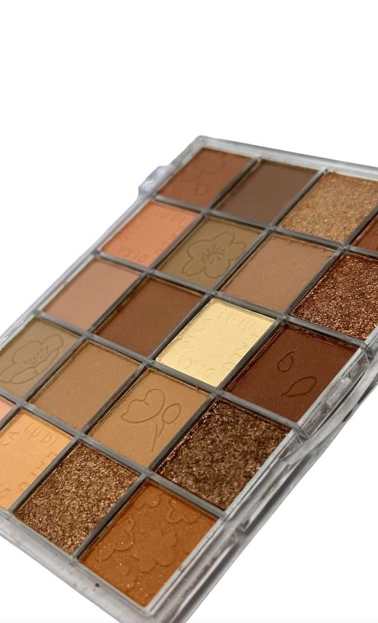 Cienie do powiek Paleta 20 odcieni "Kwiaty Wiśni" kod 1640