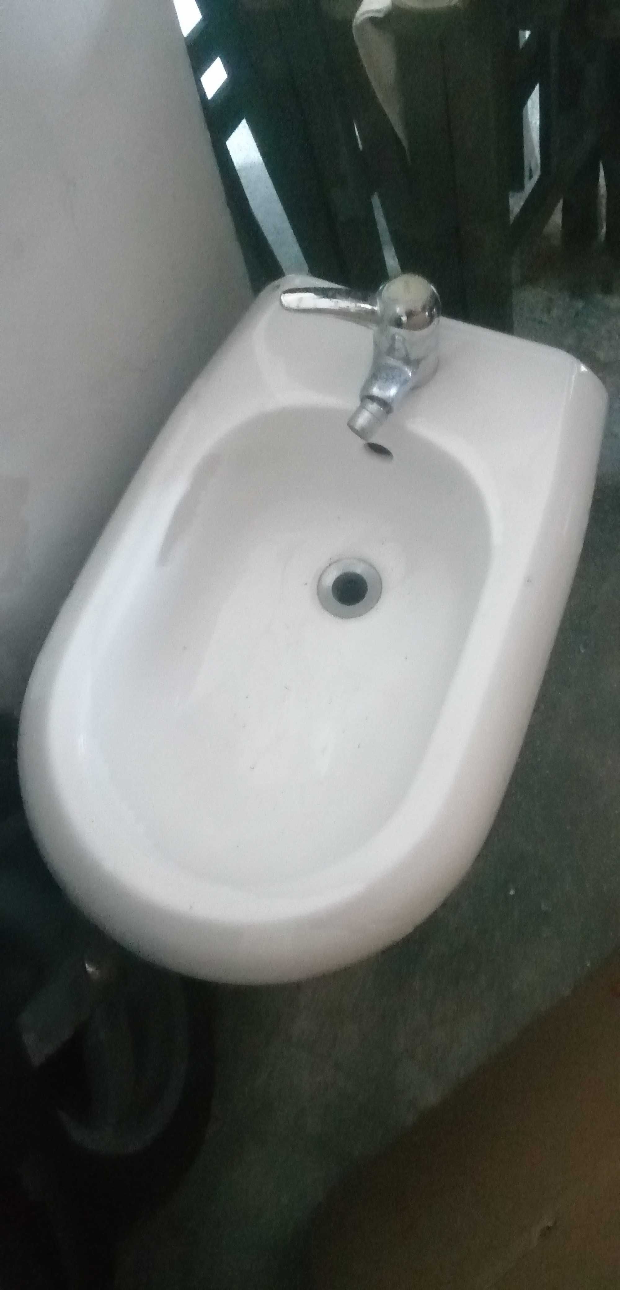 bidé de casa banho