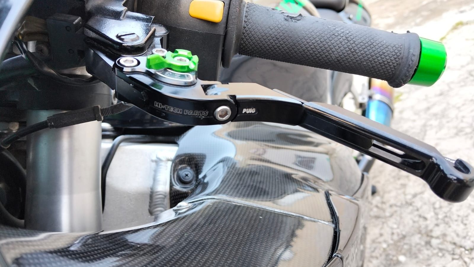 Suzuki Hayabusa 1300
