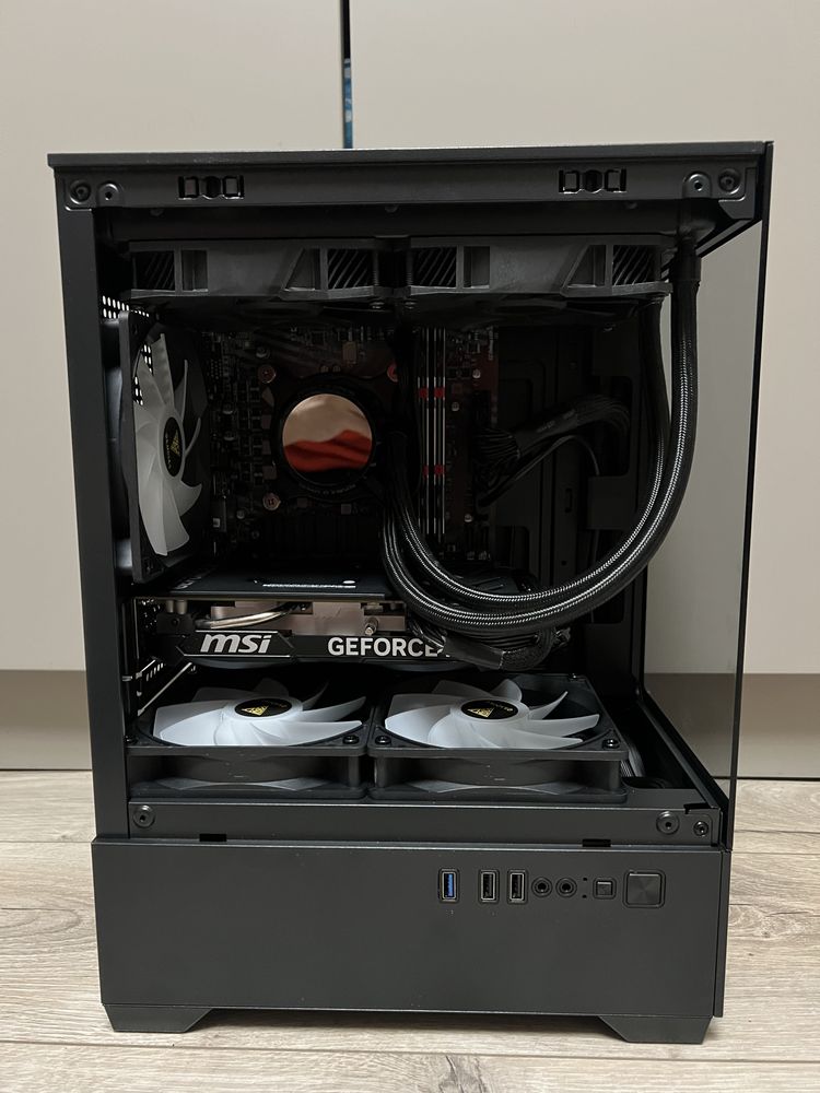 Ігровий ПК RTX 4060 I5 10400 B460 16Gb