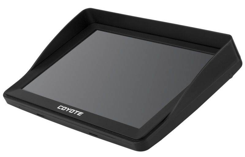 GPS навигатор COYOTE 812 TORR 512mb 8Gb Андроид #6 с картами навигации