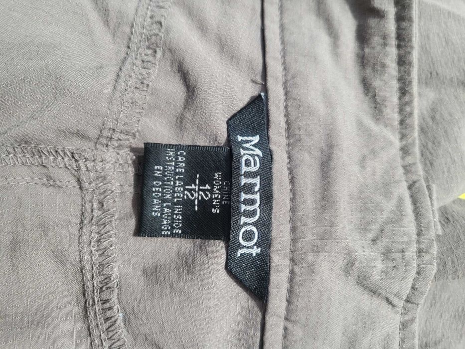 Świetne damskie spodnie turystyczne Marmot L XL