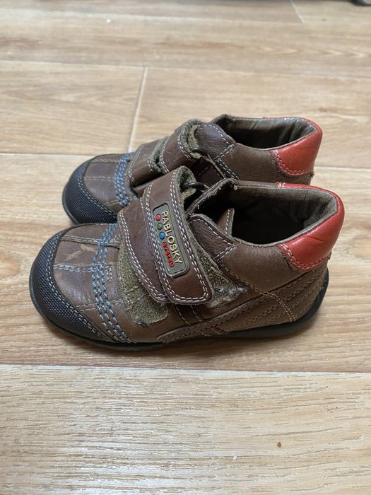 Взуття дитяче шкіряне Pablosky