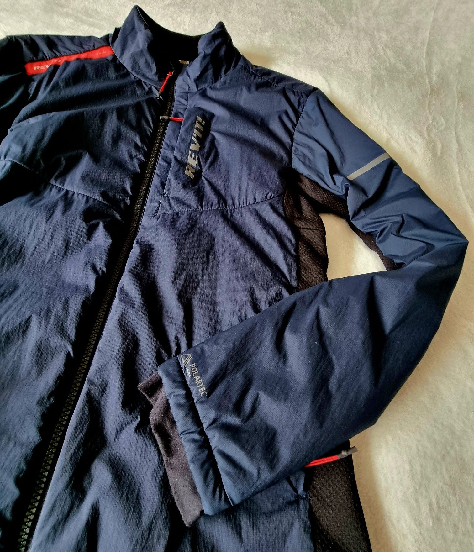 Kurtka polar Revit climate polartec midlayer M