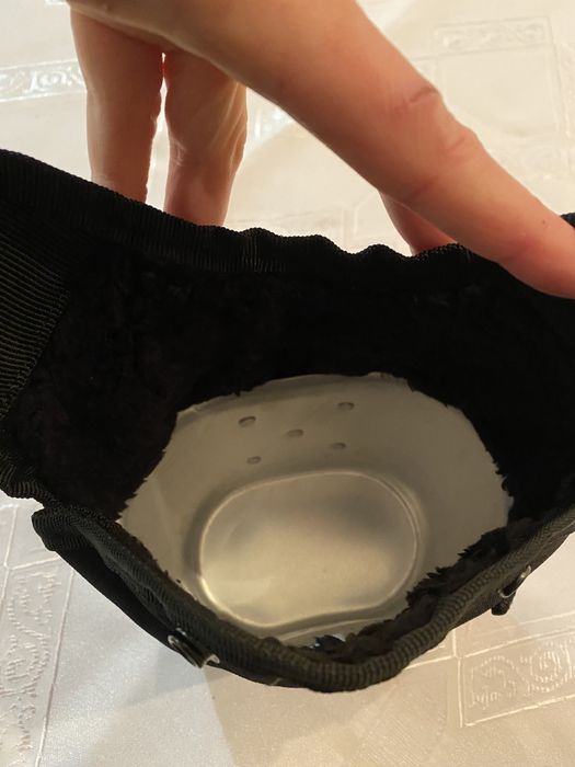 Сумка під флягу з металевою мискою