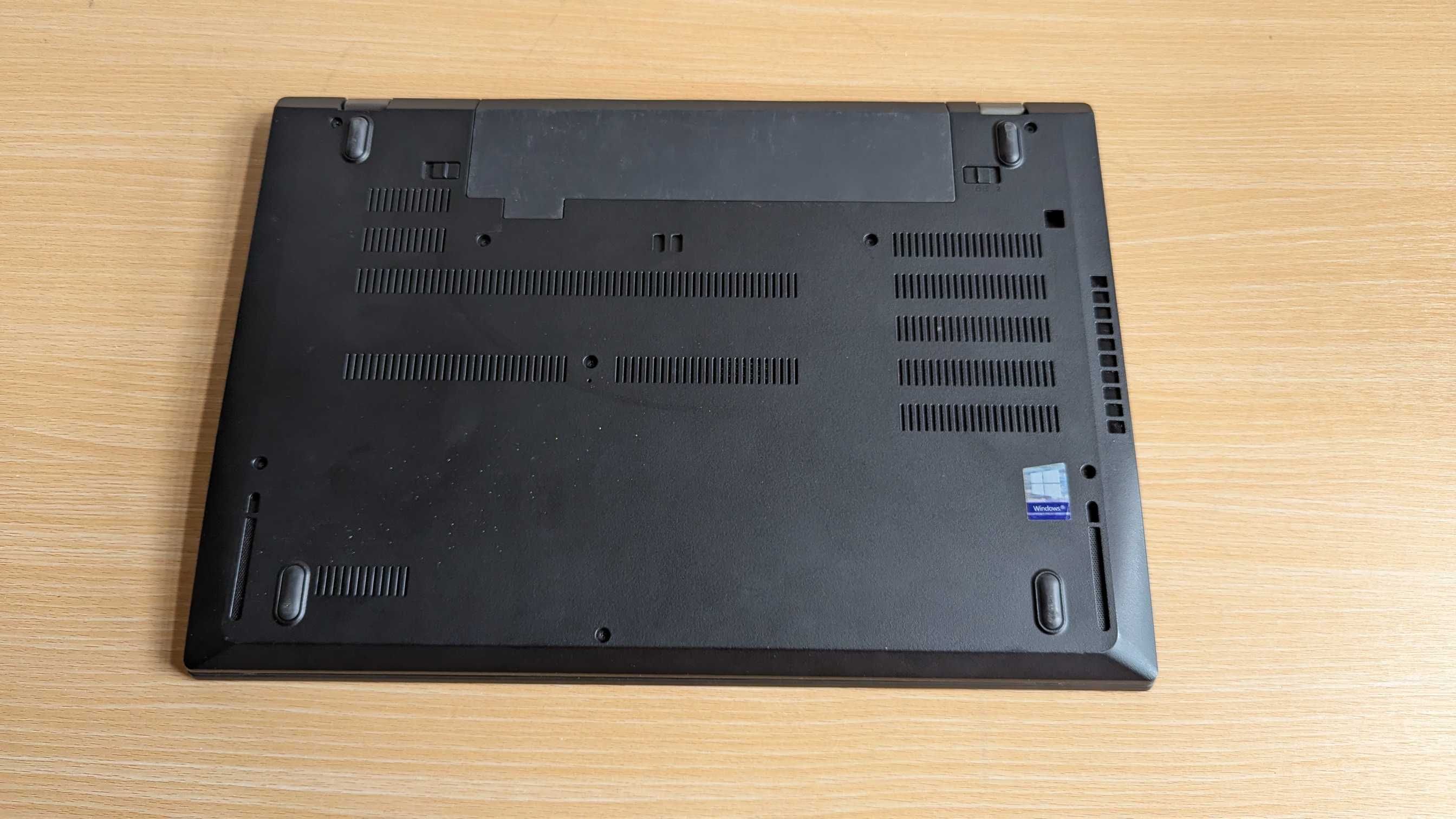 Lenovo ThinkPad P52s I5 8350U \8Gb\250Gb\NVidia Quadro P500 \IPS