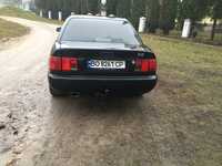Audi A6 1996 2,8 Газ/Бензин