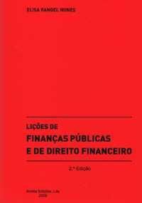 Liçoes de Finanças Publicas e de Direito Financeiro