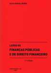 Liçoes de Finanças Publicas e de Direito Financeiro