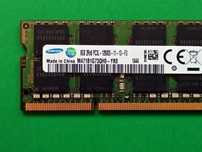 DDR3 8GB Samsung 12800 L