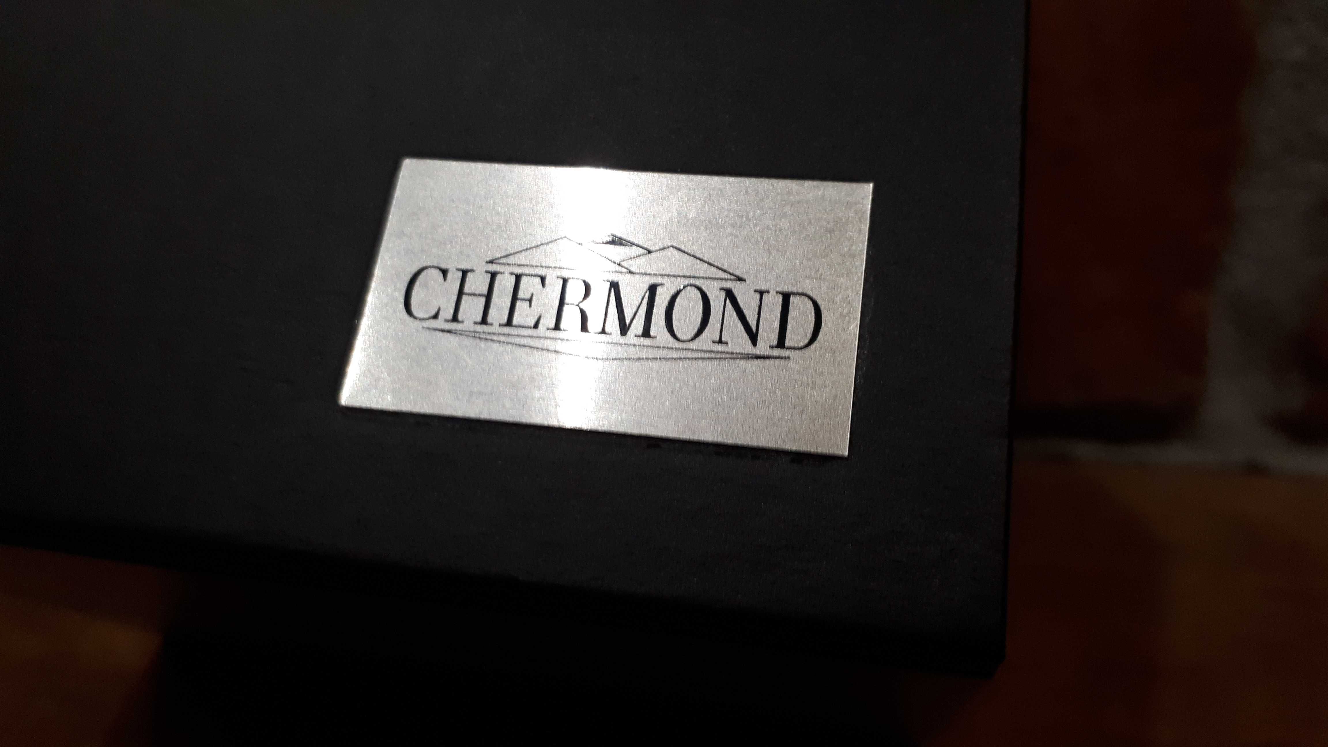 Pudełko etui na zegarek Chermond