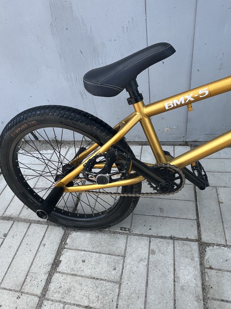 Продам велосипед БМХ 5