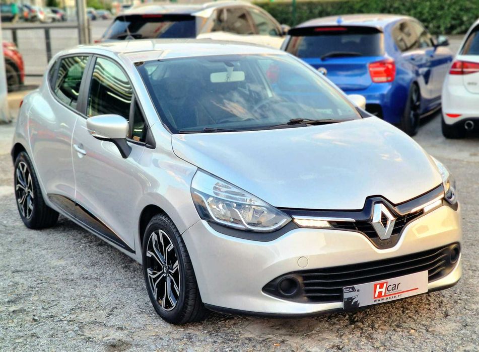 RENAULT CLIO IV 1.5DCI 90CV