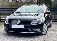 Volkswagen Passat B7 Okazja Comfortline 2.0 TDI CR 140 KM Hak Klimatronik